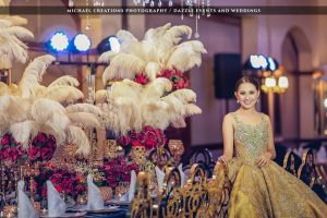 c6 - Dazzle Events And Weddings - Charlene Turns 18