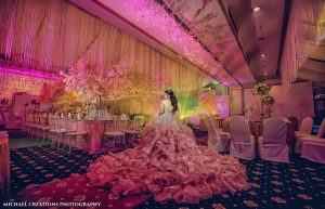 cl10 - Dazzle Events And Weddings - Klaire Turns 18