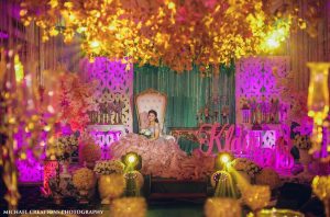cl4 - Dazzle Events And Weddings - Klaire Turns 18
