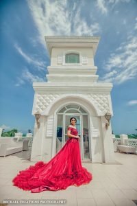 d6 - Dazzle Events And Weddings - Danielle Angeline Turns 18
