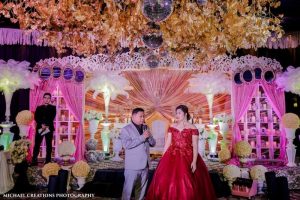 f4 - Dazzle Events And Weddings - Frietzel Turns 18