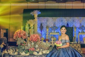 h1 - Dazzle Events And Weddings - Hazel Turns 18