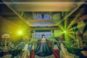 h4 - Dazzle Events And Weddings - Hazel Turns 18