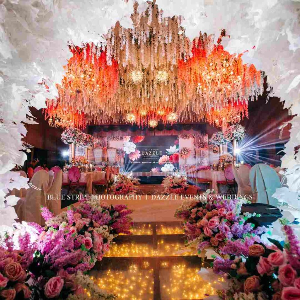 Best Wedding and Debut Decorator Davao