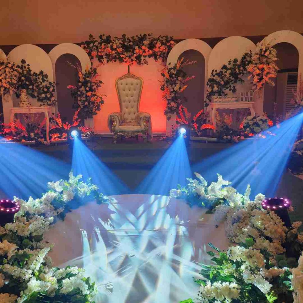 Top Wedding and Debut Decorator Davao