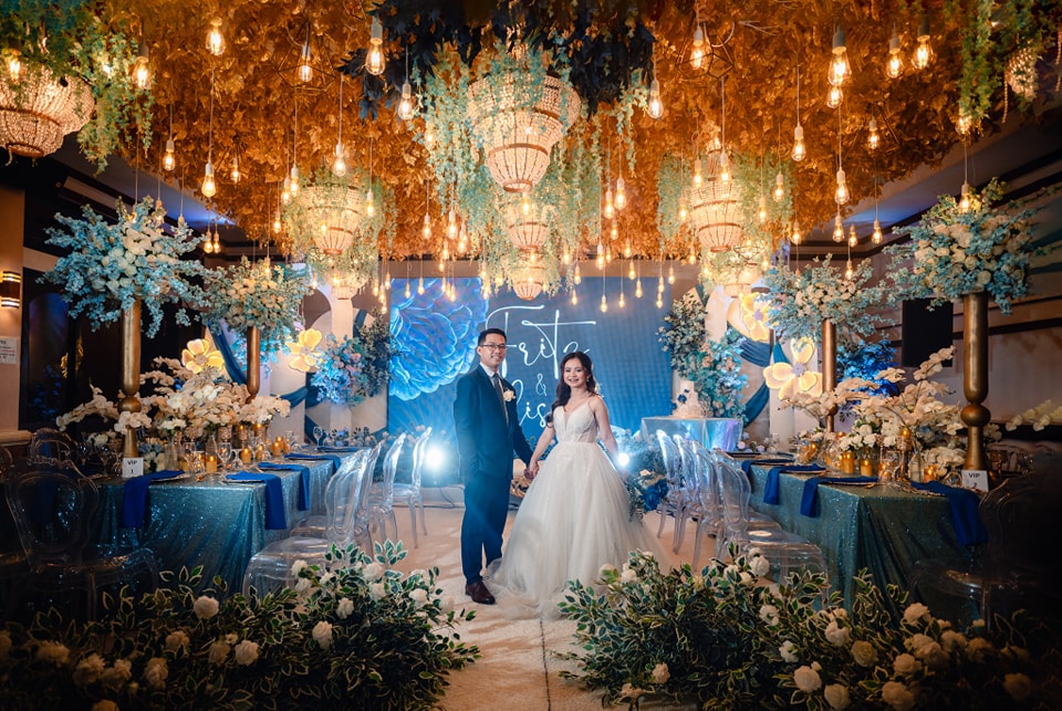 wedding planner in Davao