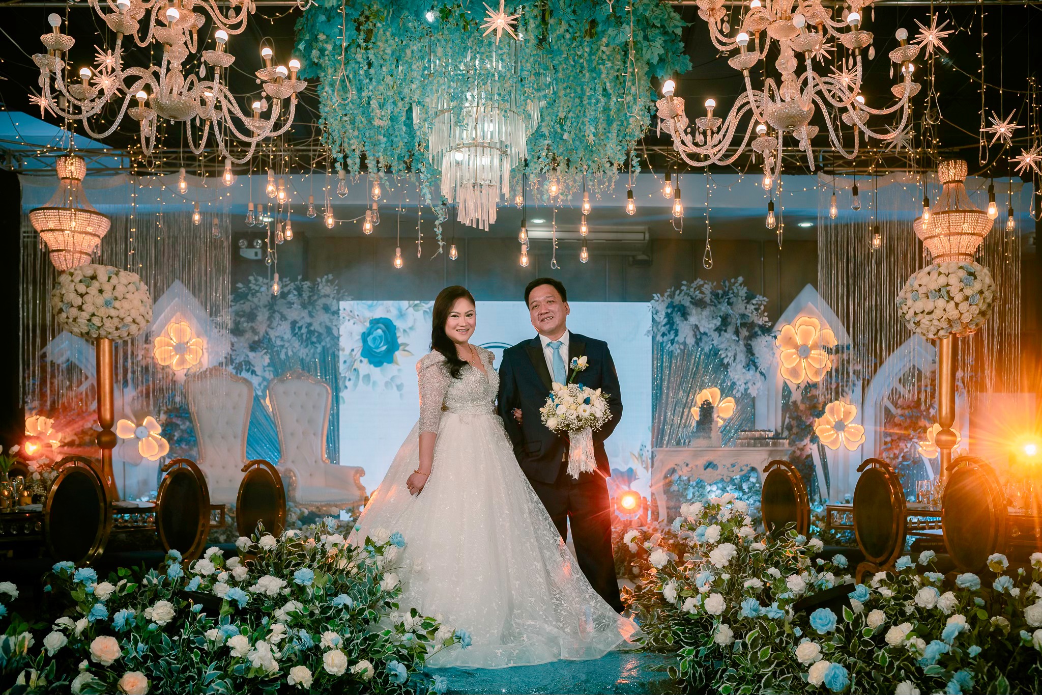 487824246 1073548571458911 835037200664541518 n - Dazzle Events And Weddings - Felisano & Memo